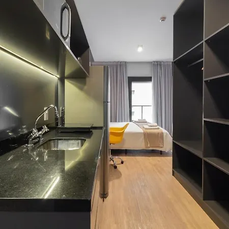 Apartamento Bhomy Pinheiros - Excelente Localizacao Mr 217A São Paulo Exterior foto